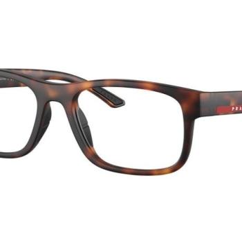 Prada Linea Rossa PS04QV 17X1O1 L (54) Havana Női Dioptriás szemüvegek kép