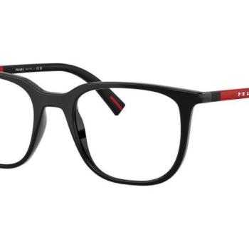 Prada Linea Rossa PS04RV 1AB1O1 M (48) Fekete Női Dioptriás szemüvegek kép