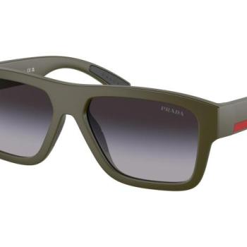 Prada Linea Rossa PS04ZS 15X09U ONE SIZE (56) Zöld Női Napszemüvegek kép