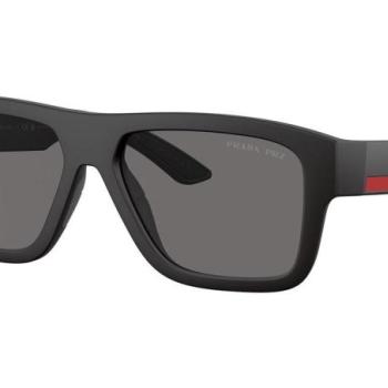 Prada Linea Rossa PS04ZS DG002G Polarized ONE SIZE (56) Fekete Női Napszemüvegek kép