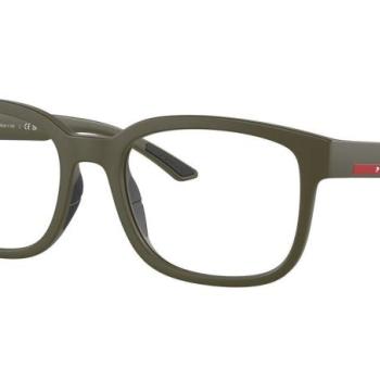 Prada Linea Rossa PS05QV 15X1O1 M (54) Zöld Női Dioptriás szemüvegek kép