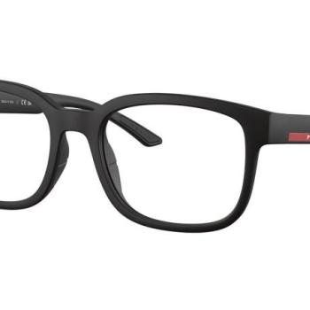 Prada Linea Rossa PS05QV DG01O1 L (56) Fekete Női Dioptriás szemüvegek kép