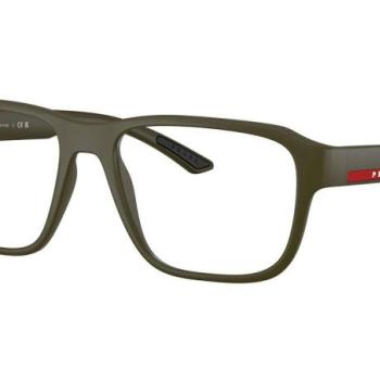 Prada Linea Rossa PS05RV 15X1O1 M (52) Zöld Női Dioptriás szemüvegek kép