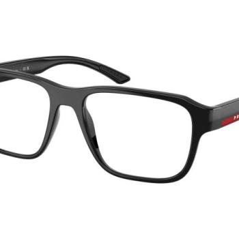 Prada Linea Rossa PS05RV 1AB1O1 L (54) Fekete Női Dioptriás szemüvegek kép