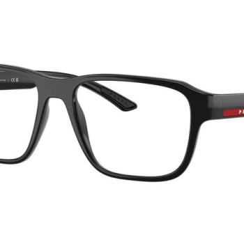 Prada Linea Rossa PS05RV 1AB1O1 M (52) Fekete Női Dioptriás szemüvegek kép