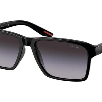 Prada Linea Rossa PS05YS 1AB09U ONE SIZE (58) Fekete Női Napszemüvegek kép