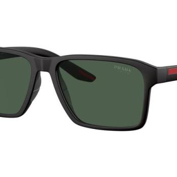 Prada Linea Rossa PS05YS DG006U ONE SIZE (58) Fekete Női Napszemüvegek kép