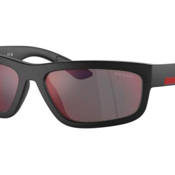 Prada Linea Rossa PS05ZS DG008F ONE SIZE (59) Fekete Női Napszemüvegek kép