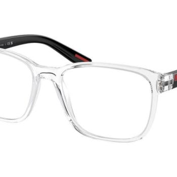 Prada Linea Rossa PS06PV 2AZ1O1 L (57) Kristály Női Dioptriás szemüvegek kép