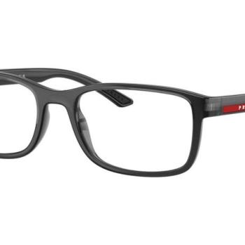 Prada Linea Rossa PS06RV 01D1O1 L (55) Szürke Női Dioptriás szemüvegek kép