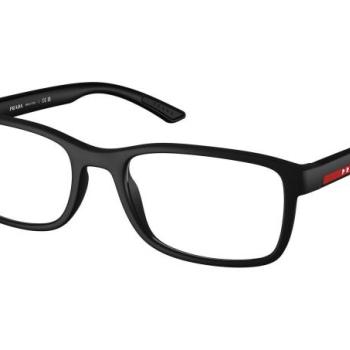Prada Linea Rossa PS06RV DG01O1 L (55) Fekete Női Dioptriás szemüvegek kép