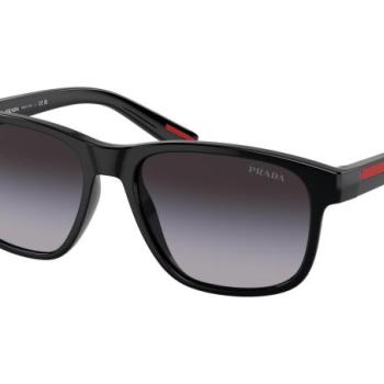 Prada Linea Rossa PS06YS 1AB09U ONE SIZE (56) Fekete Női Napszemüvegek kép
