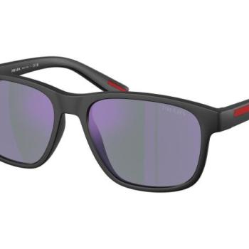 Prada Linea Rossa PS06YS 1BO10J ONE SIZE (56) Fekete Női Napszemüvegek kép
