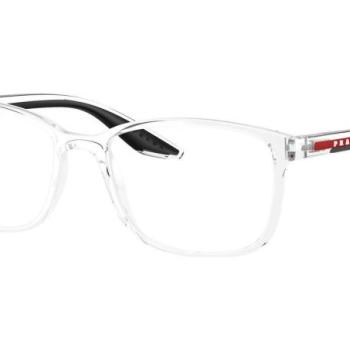 Prada Linea Rossa PS07RV 2AZ1O1 L (55) Kristály Női Dioptriás szemüvegek kép
