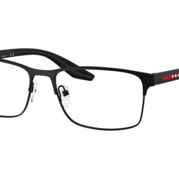 Prada Linea Rossa PS50PV 1BO1O1 M (55) Fekete Női Dioptriás szemüvegek kép