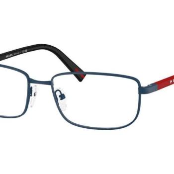Prada Linea Rossa PS50SV TFY1O1 L (57) Kék Női Dioptriás szemüvegek kép