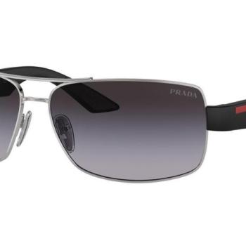 Prada Linea Rossa PS50ZS 1BC09U ONE SIZE (65) Ezüst Női Napszemüvegek kép