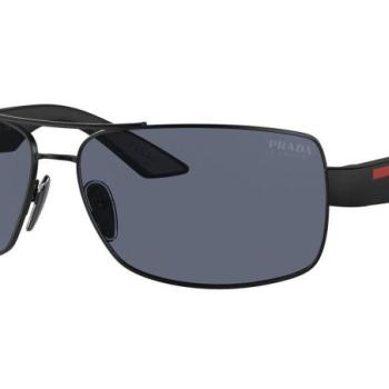 Prada Linea Rossa PS50ZS 1BO09R ONE SIZE (65) Fekete Női Napszemüvegek kép