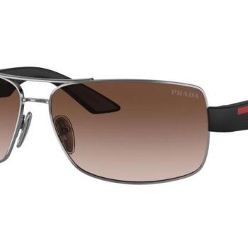 Prada Linea Rossa PS50ZS 5AV02P ONE SIZE (65) Ezüst Női Napszemüvegek kép