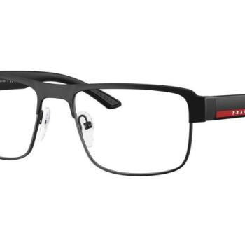 Prada Linea Rossa PS51RV 07F1O1 L (56) Fekete Női Dioptriás szemüvegek kép