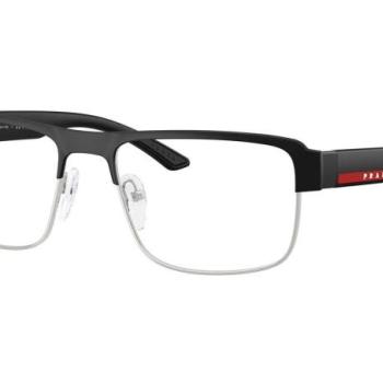 Prada Linea Rossa PS51RV 1BO1O1 M (54) Fekete Női Dioptriás szemüvegek kép