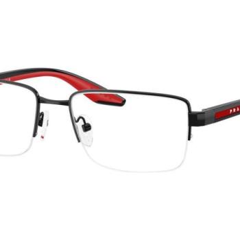 Prada Linea Rossa PS51SV 1AB1O1 L (56) Fekete Női Dioptriás szemüvegek kép