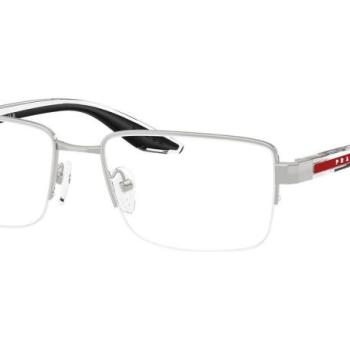 Prada Linea Rossa PS51SV 1BC1O1 L (56) Ezüst Női Dioptriás szemüvegek kép