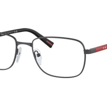 Prada Linea Rossa PS52QV 06P1O1 L (56) Szürke Női Dioptriás szemüvegek kép