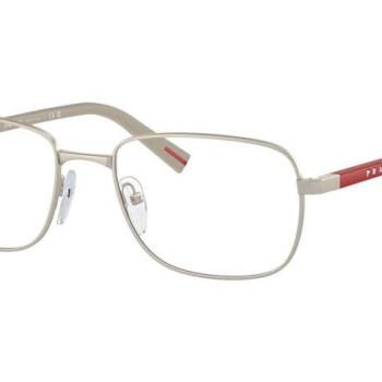 Prada Linea Rossa PS52QV 18X1O1 L (56) Szürke Női Dioptriás szemüvegek kép