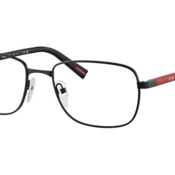 Prada Linea Rossa PS52QV 1BO1O1 M (54) Fekete Női Dioptriás szemüvegek kép
