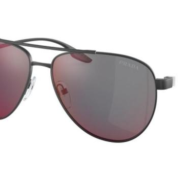 Prada Linea Rossa PS52YS DG008F ONE SIZE (61) Fekete Női Napszemüvegek kép