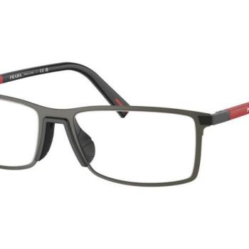 Prada Linea Rossa PS53QV 06P1O1 M (53) Szürke Női Dioptriás szemüvegek kép