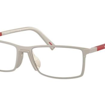 Prada Linea Rossa PS53QV 18X1O1 M (53) Szürke Női Dioptriás szemüvegek kép