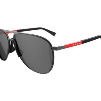 Prada Linea Rossa PS53ZS 1BO06F ONE SIZE (59) Fekete Női Napszemüvegek kép