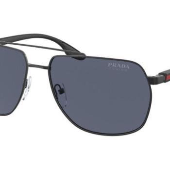 Prada Linea Rossa PS55VS DG009R L (62) Fekete Női Napszemüvegek kép