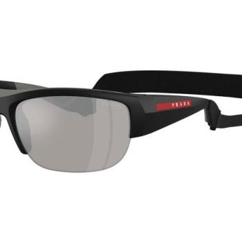 Prada Linea Rossa PSA01S 1BO05A ONE SIZE (69) Fekete Női Napszemüvegek kép