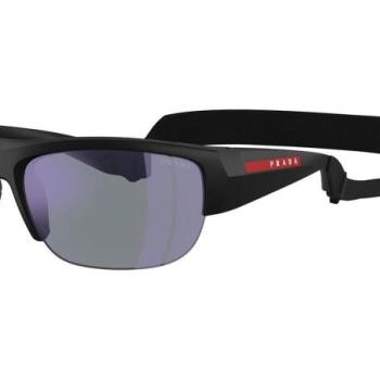 Prada Linea Rossa PSA01S 1BO10J ONE SIZE (69) Fekete Női Napszemüvegek kép