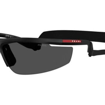 Prada Linea Rossa PSA02S 1BO5S0 ONE SIZE (96) Fekete Női Napszemüvegek kép