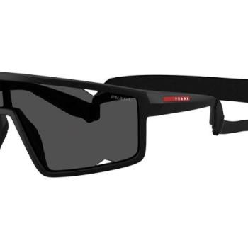 Prada Linea Rossa PSA03S 1BO5S0 ONE SIZE (41) Fekete Női Napszemüvegek kép