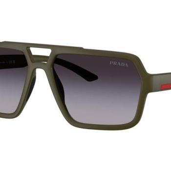 Prada Linea Rossa PSA06S 15X09U ONE SIZE (59) Zöld Női Napszemüvegek kép