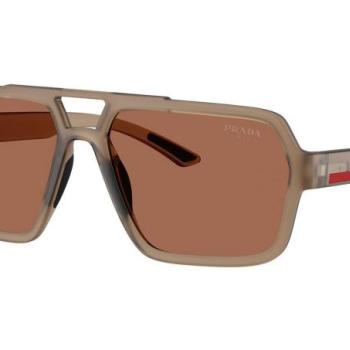 Prada Linea Rossa PSA06S 29F50A ONE SIZE (59) Barna Női Napszemüvegek kép
