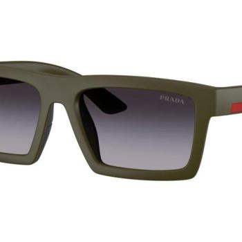 Prada Linea Rossa PSA07S 15X09U M (55) Zöld Női Napszemüvegek kép