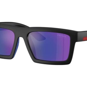 Prada Linea Rossa PSA07S 1BO05U M (55) Fekete Női Napszemüvegek kép