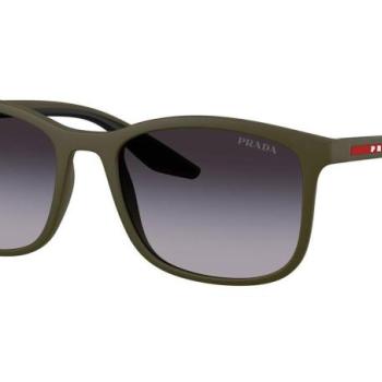 Prada Linea Rossa PSA08S 15X09U ONE SIZE (56) Zöld Női Napszemüvegek kép