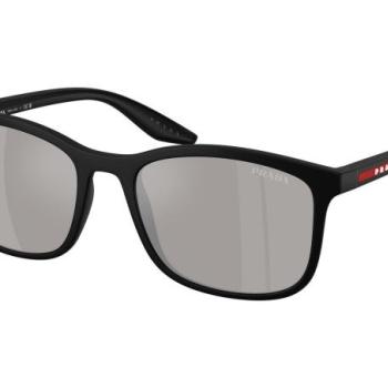 Prada Linea Rossa PSA08S 1BO2B0 ONE SIZE (56) Fekete Női Napszemüvegek kép