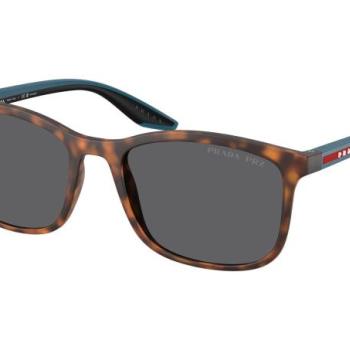 Prada Linea Rossa PSA08S U61144 Polarized ONE SIZE (56) Havana Női Napszemüvegek kép