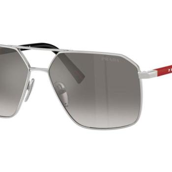 Prada Linea Rossa PSA50S 1BC02M ONE SIZE (60) Ezüst Női Napszemüvegek kép