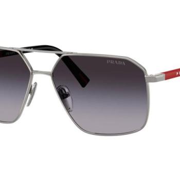 Prada Linea Rossa PSA50S 5AV09U ONE SIZE (60) Szürke Női Napszemüvegek kép