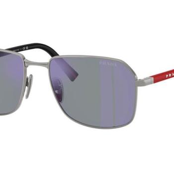 Prada Linea Rossa PSA51S 5AV10J ONE SIZE (57) Szürke Női Napszemüvegek kép
