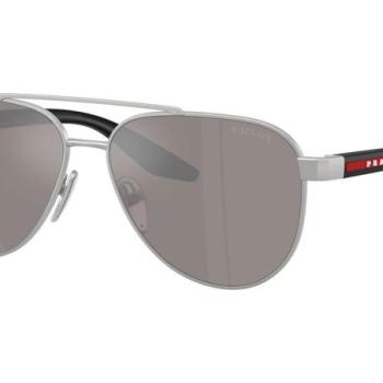 Prada Linea Rossa PSA52S 18X80I ONE SIZE (58) Ezüst Női Napszemüvegek kép